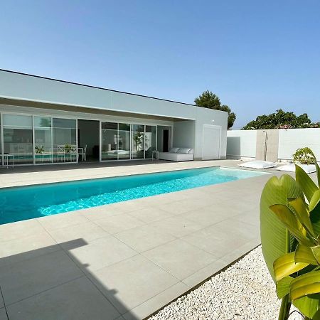 Chalet El Eden Chiclana de la Frontera Exterior photo