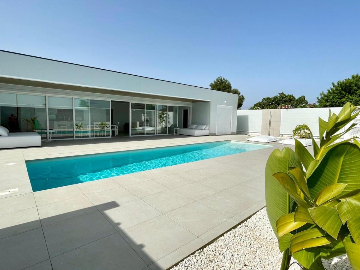 Chalet El Eden Chiclana de la Frontera Exterior photo