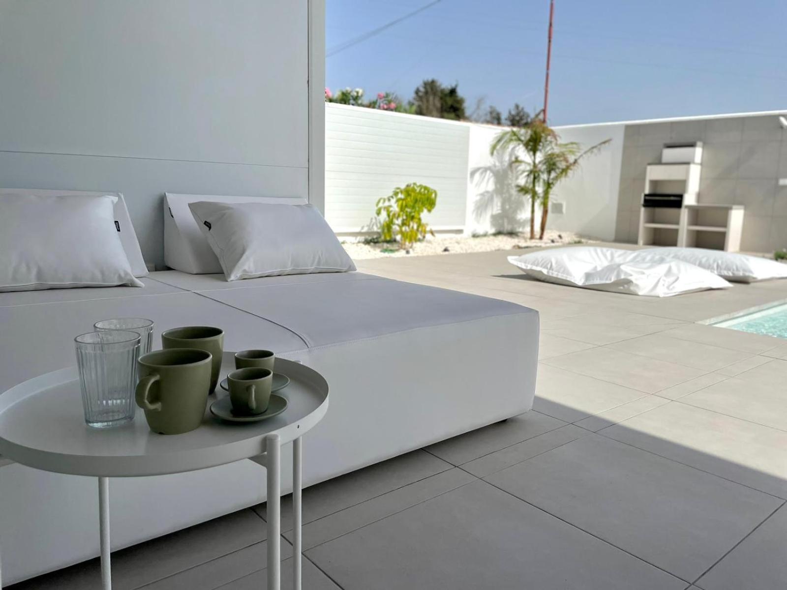 Chalet El Eden Chiclana de la Frontera Exterior photo