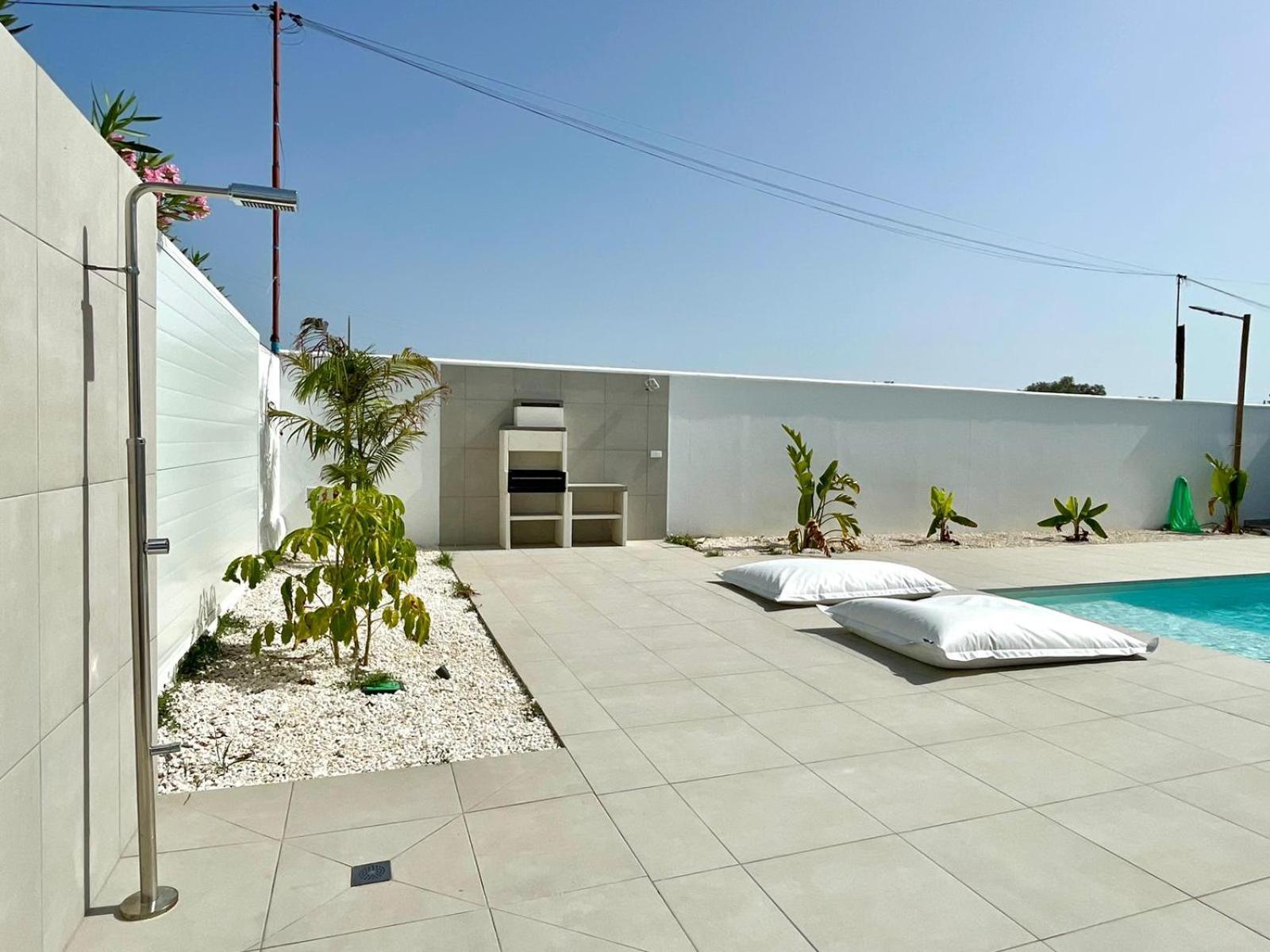 Chalet El Eden Chiclana de la Frontera Exterior photo